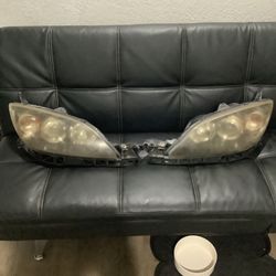 Mazdaspeed Headlights