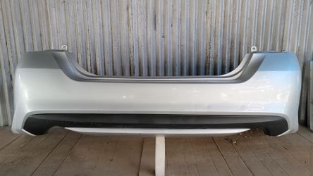 2016-2018 Nissan Altima Rear Bumper Cover