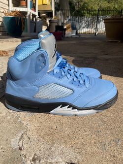 Jordan 5 Retro SE UNC University Blue
