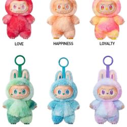 Pop Mart Labubus The Monsters Big Into Energy 