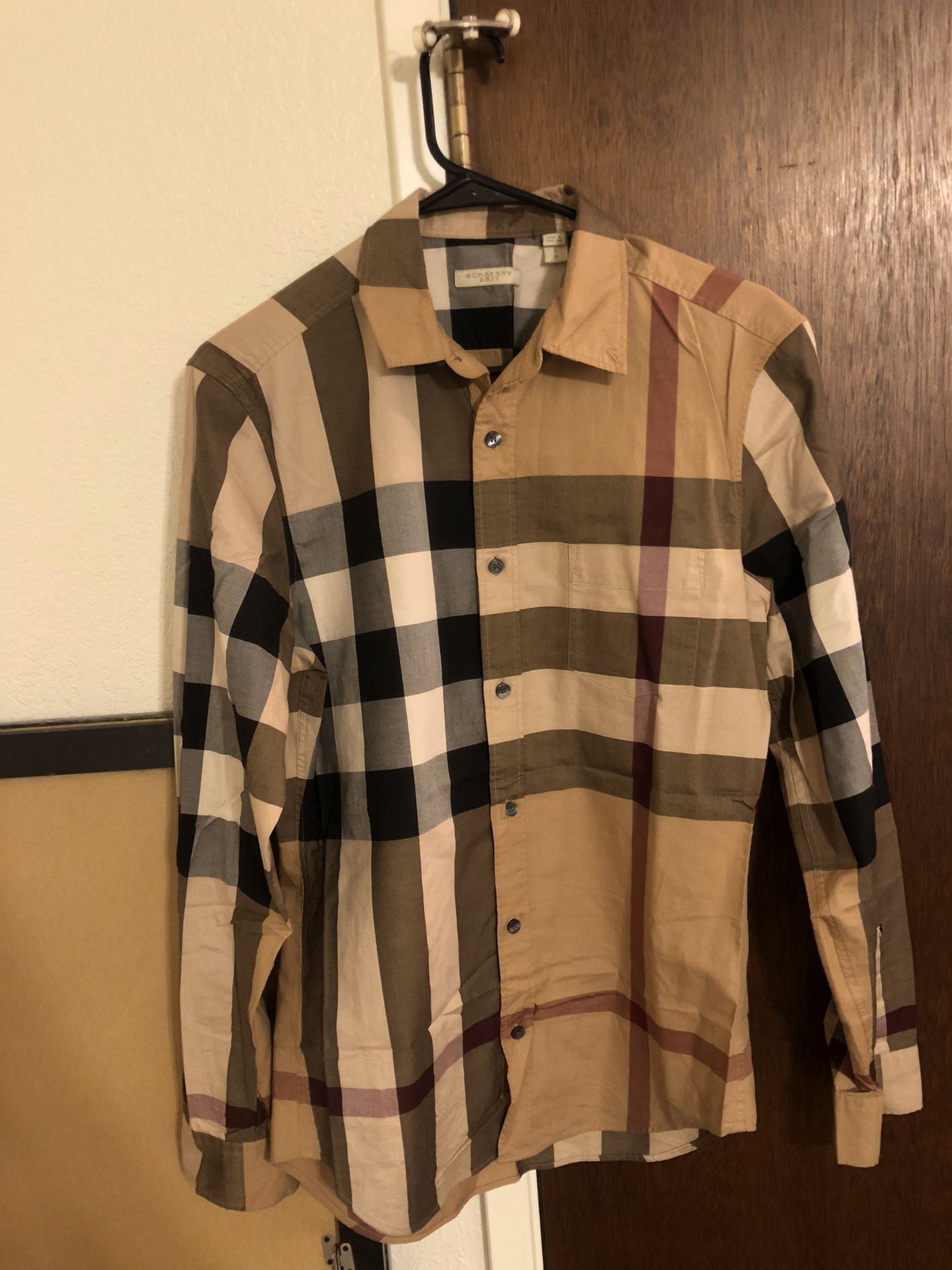 Original Burberry Long Sleeve