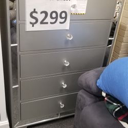 Brand New 5-Chest Starting From $299