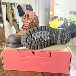 Red Wing Shoe