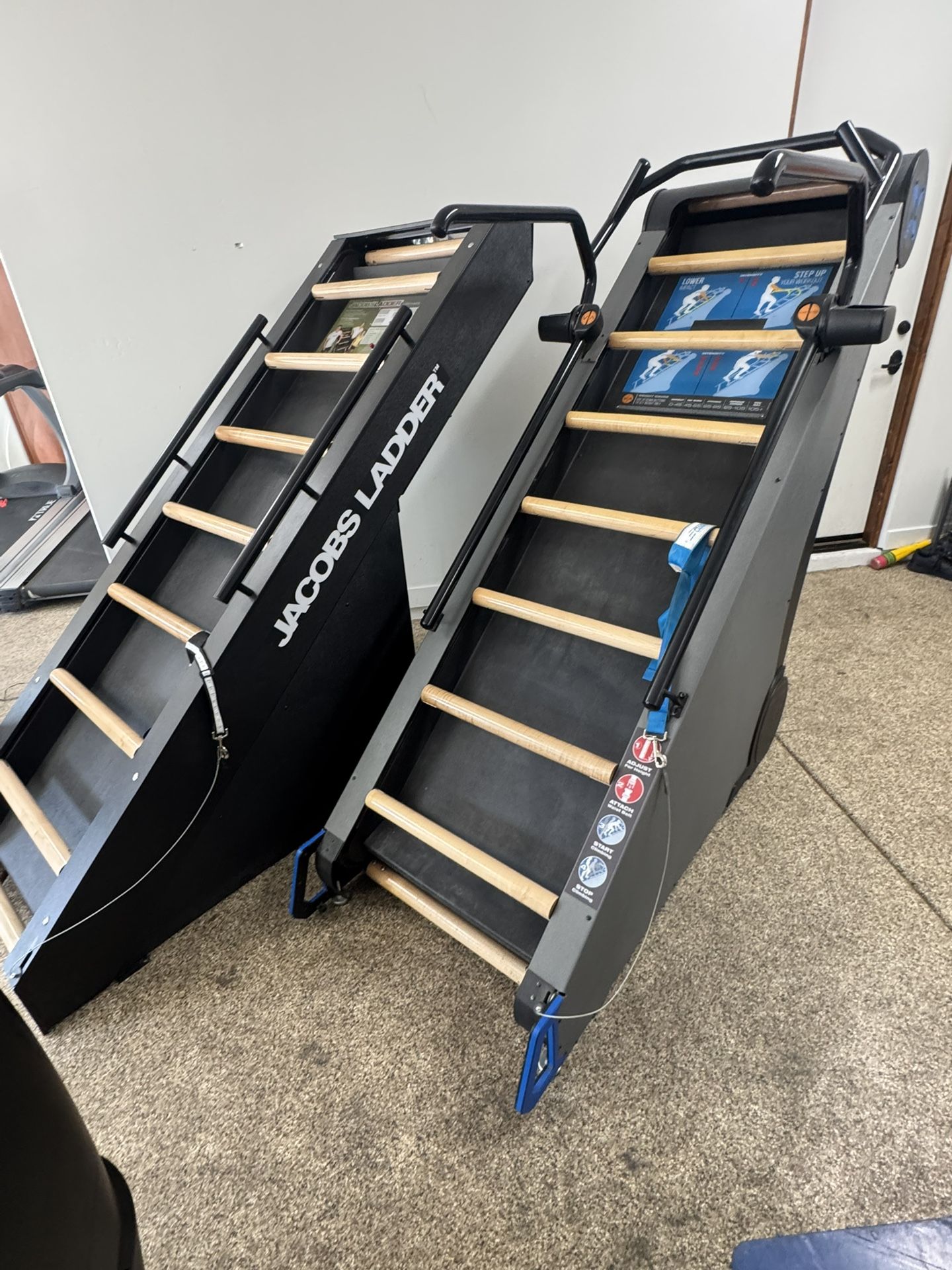 Jacobs Ladder X - JLX - Commerical Climbing Machine for Sale in Peoria ...