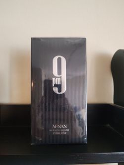 9pm fragrance for men
