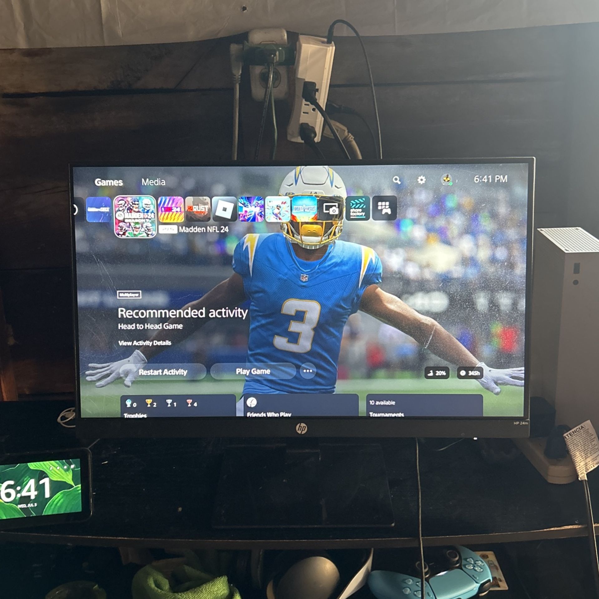 HP 24inch Monitor