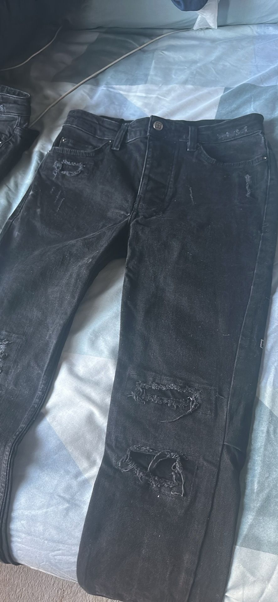 Ksubi Van Winkle Black