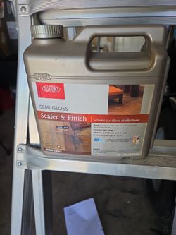 1 Gal Tile Sealer & Finish