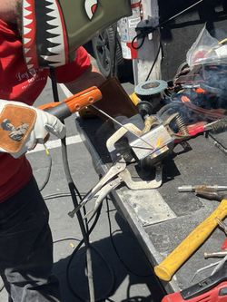 Mobile Welder For Sale