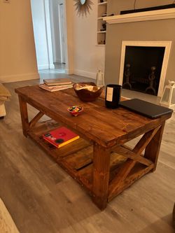 Coffee table