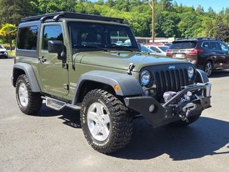 2015 Jeep Wrangler