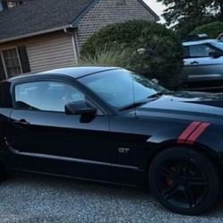 2005 Ford Mustang