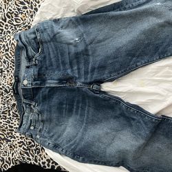 Abercrombie And Fitch Mens Jeans 