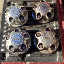 Ford Ranger 2004 Nut Bollt Covers 