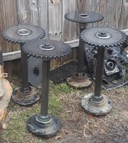 BOBCAT 754 AXLES AND CARRIER FOR SALE