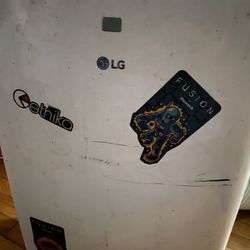 LG Portable Air Conditioner 