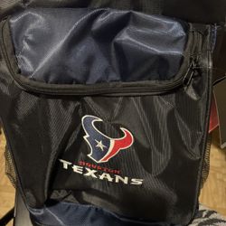 Texans Igloo Backpack 