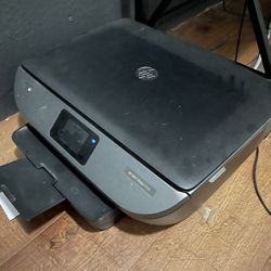 HP Color Printer 