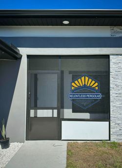 Screen enclosures Custom Aluminum Pergolas |Patio Covers| Free Estimates
