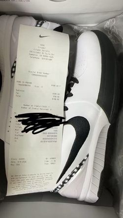 Kobe 4 Protro Mambacita Gigi