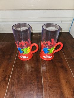 Disney On Ice Cups 