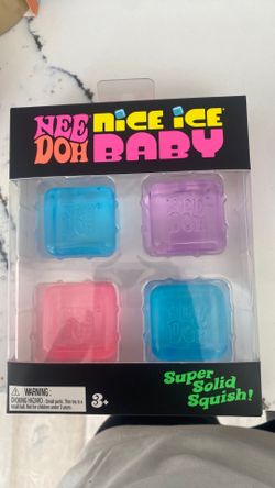Needoh ice baby