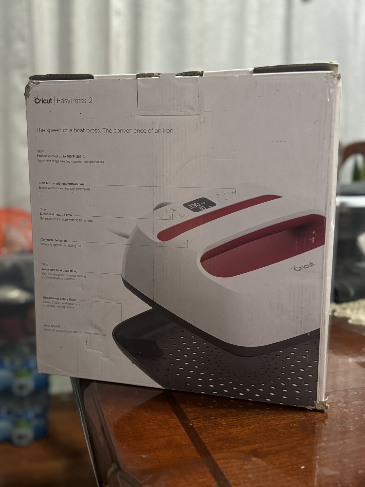 Cricut Easy press 2