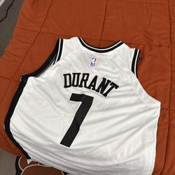 Kevin Durant Jersey 