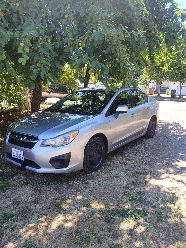 2013 Subaru Impreza