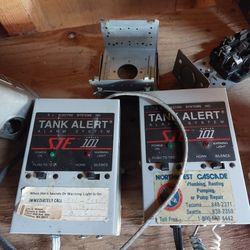 Septic Tank Alarm