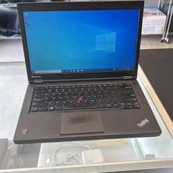 Lenovo ThinkPad T440P 8GB 500GB i5 4200M 2.5 GHz