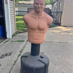 Bob Punching Dummy 