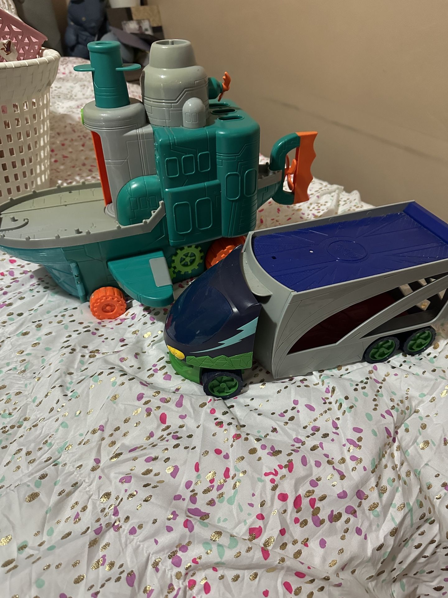 Pj Masks Toys