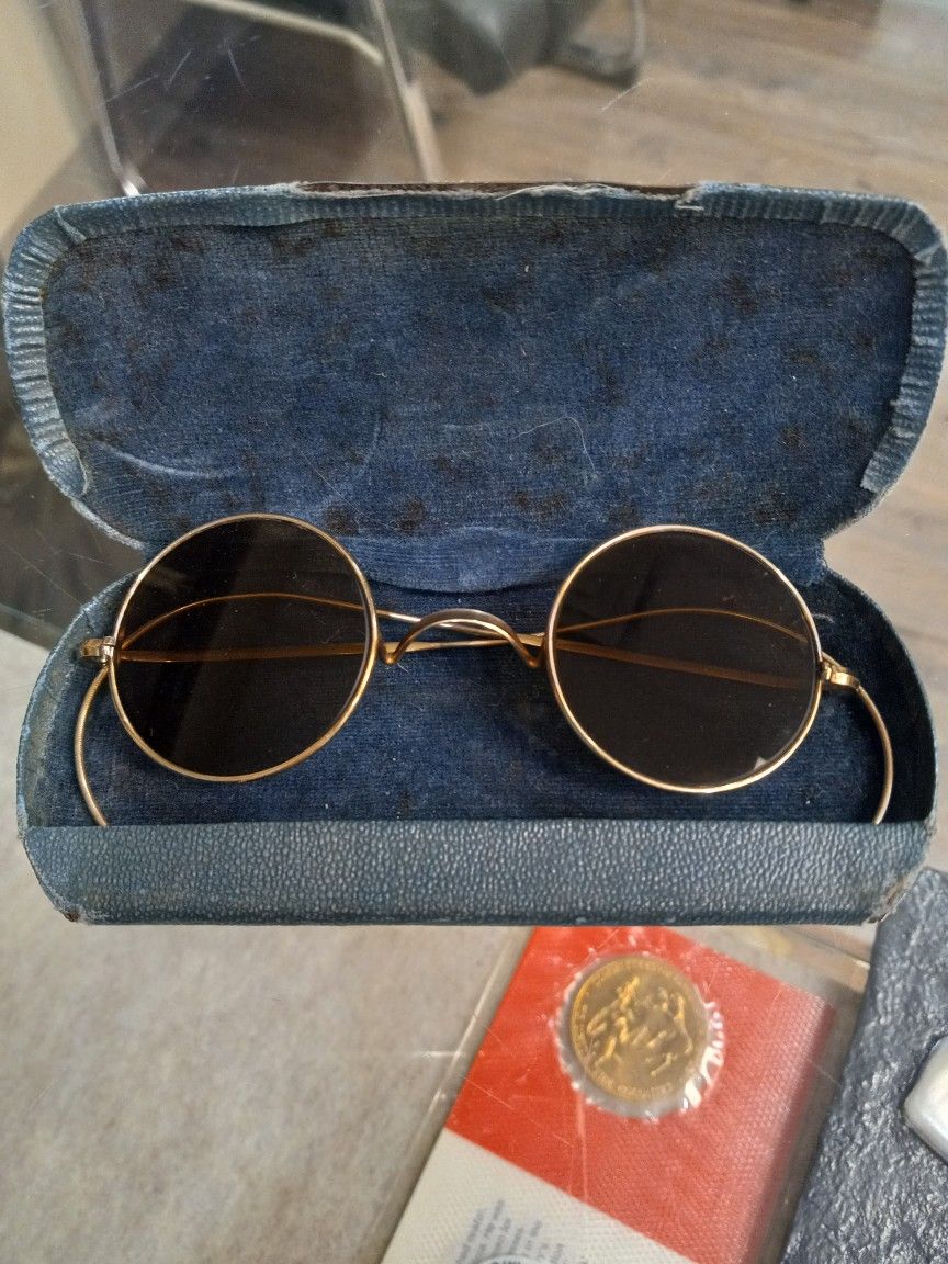 Original "John Lennon" Sunglasses