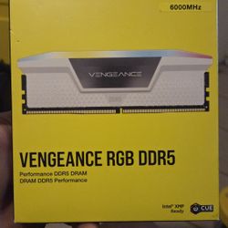 DDR5 Rgb Corsair Vengeance Ram