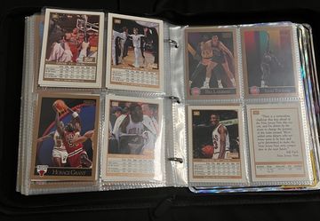 Basketball Cards
