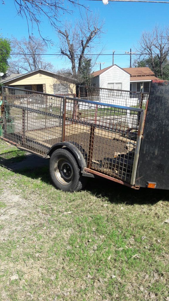 Trailer for Sale in San Antonio, TX OfferUp