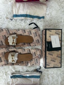 Authentic Gucci Sleepers