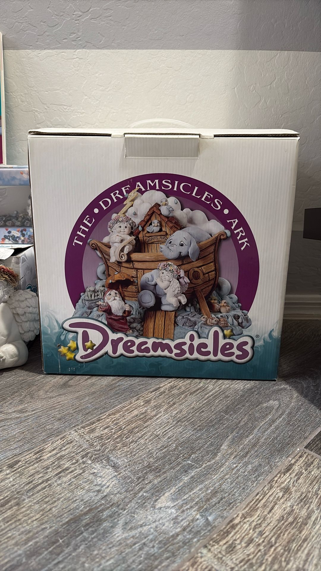 Dreamsicles 