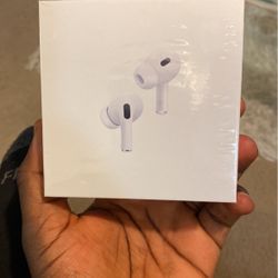 Newly Sealed Apple AirPods Pro Second Generation( A lot In Supply) 