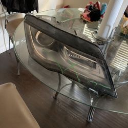 2012, 2013, 2014,2015 Audi A7 Headlight 
