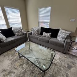 Living Room Set