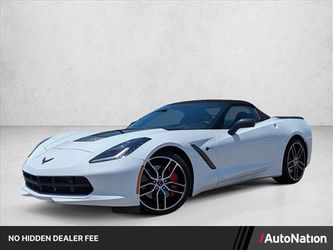 2016 Chevrolet Corvette