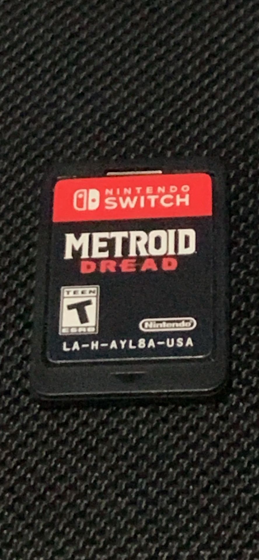 Metroid Dread - Nintendo Switch