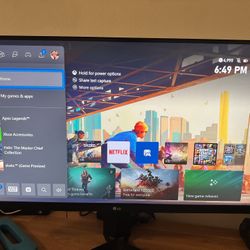 G 27GL63T Ultragear 27" Class FHD IPS G-Sync Compatible Gaming Monitor Newest