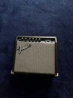 Fender Guitar Amp