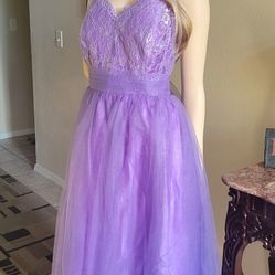 Plus Size 18w New Formal/bridesmaid Dress  Thumbnail