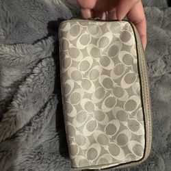 Coach Make Up Bag 