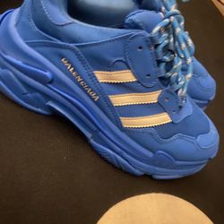 Balenciaga x adidas Triple S sneakers Sz 10 (43)
