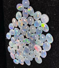 Triplet Oval Opal lot for sale